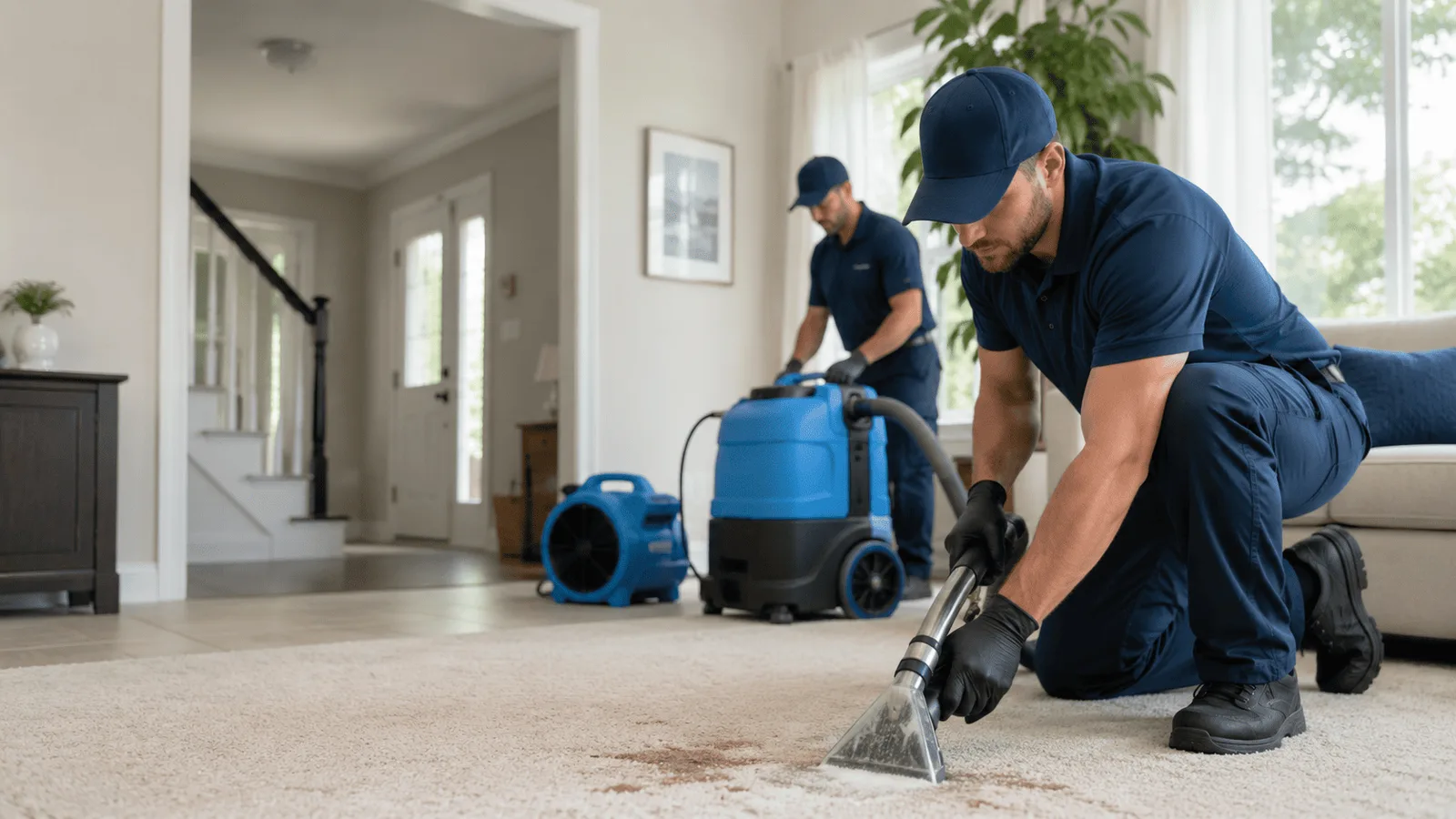 Pet Stain Carpet Cleaning in North Hero, VT near me